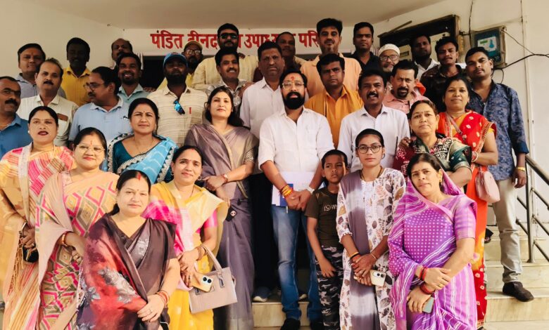 Photo of महासमुंद में भाजपा शहर मंडल की तैयारी बैठक संपन्न, स्थापना दिवस कार्यक्रमों की रूपरेखा तय