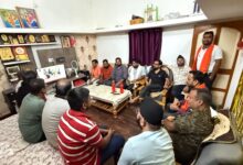 Photo of भाजपा नेताओं ने सुनी प्रधानमंत्री नरेंद्र मोदी के ‘मन की बात’