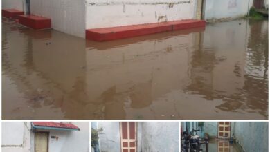 Photo of करोडों के पुलिया और बना आफत! सोरिद वार्ड के घरों के अंदर तक पहुँचा पानी!