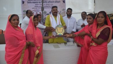 Photo of बिहान की महिलाओं ने लिखी आत्मनिर्भरता की नई कहानी: केशव चंद्राकर