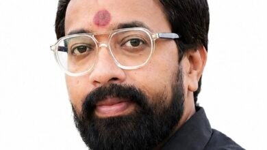 Photo of विकसित भारत संकल्प यात्रा के  संयोजक बनाए गए भाजपा जिला प्रवक्ता स्वप्निल तिवारी।
