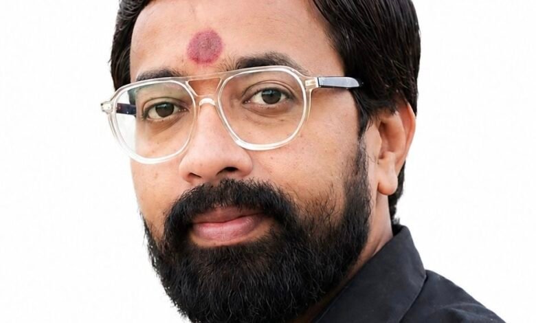 Photo of विकसित भारत संकल्प यात्रा के  संयोजक बनाए गए भाजपा जिला प्रवक्ता स्वप्निल तिवारी।